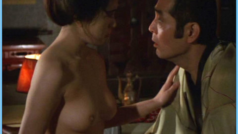 Akiko Kana in Onimasa: A Japanese Godfather (1982) Breasts Asian Black Hair 587960