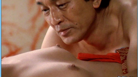 Yûko Natori in Jo no mai (1984) Breasts Asian Breast Close Up 631807
