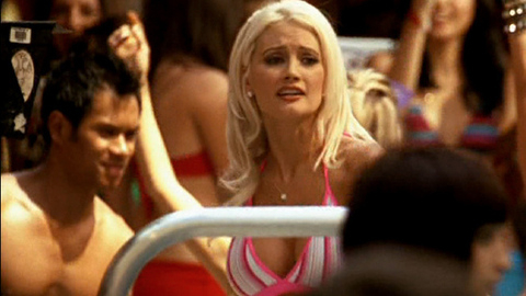 Holly Madison in CSI: Crime Scene Investigation (2000-2015) Bikini Bikini Blonde 689205