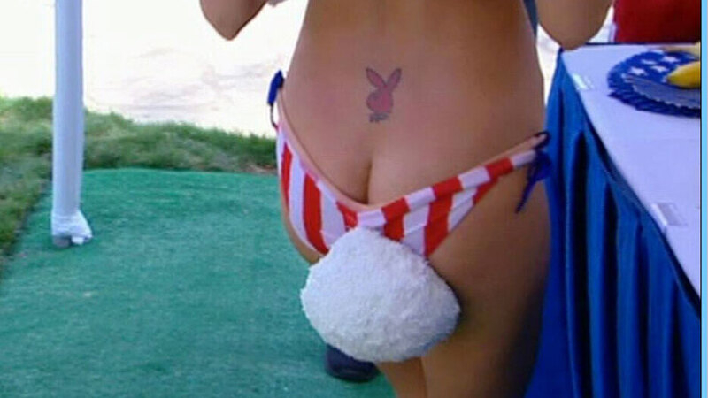 Herself from The Girls Next Door Naked. Butt, nude. 664109