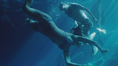 Sexiest Bea Scenes. Bikini, SFW, blue bikini. 825118