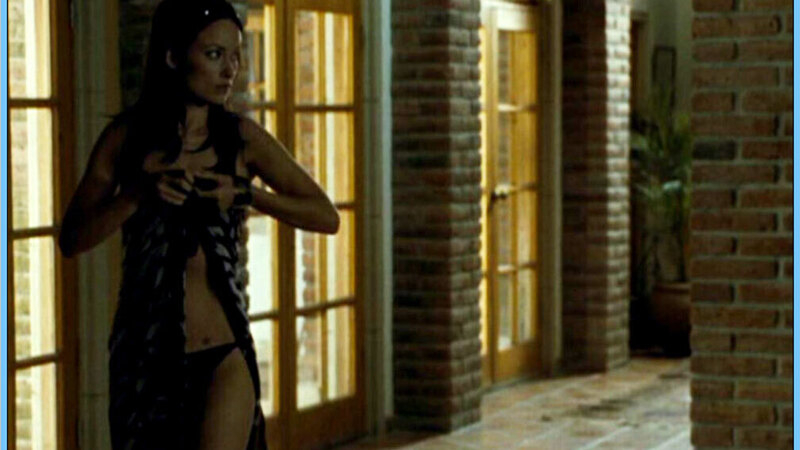 Sexiest Scenes of Elizabeth from Bobby Z. Bikini, SFW, black bikini. 644075