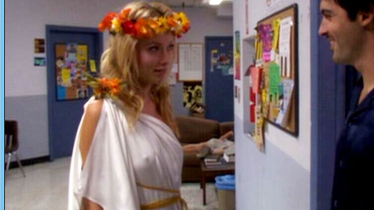 Sexiest Olivia Wilde Scene in Bickford Shmeckler's Cool Ideas. Sexy, SFW, blonde. 646261