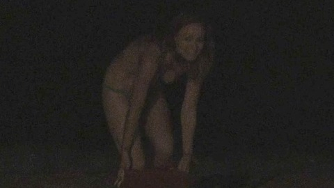 Kate from Drinking Buddies Naked. Breasts, Underwear, Skinny Dipping, beach. 815489