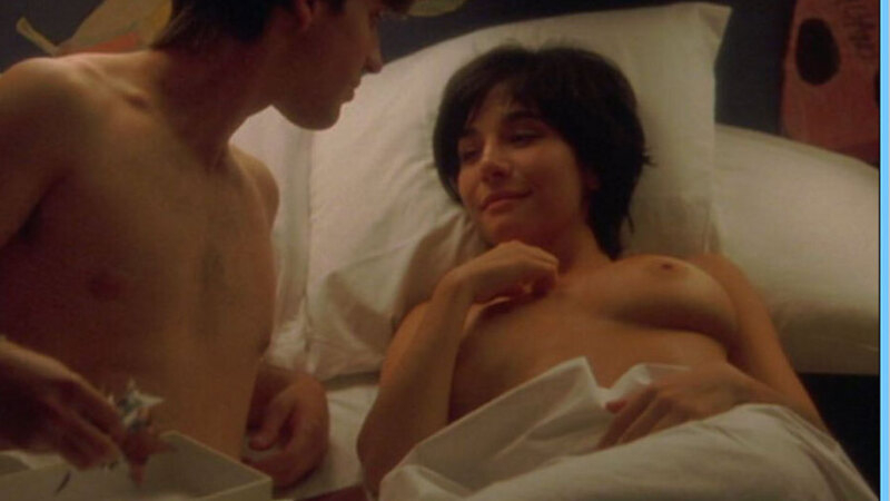 Martha Higareda Nude in Charm School. Breasts, black hair, couple. 649282