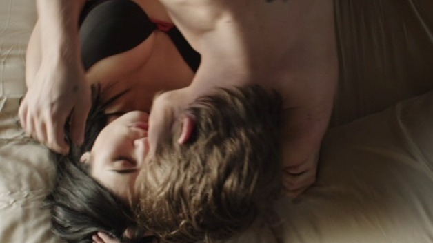 Hottest Isa Luz Scenes. Underwear, SFW, black bra. 733359