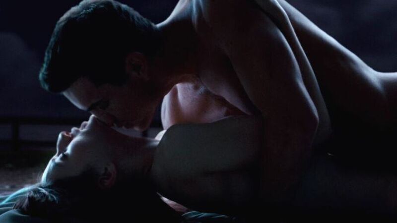 Hottest María Valverde Scene in Three Steps Above Heaven. Sexy, brunette, couple. 718352