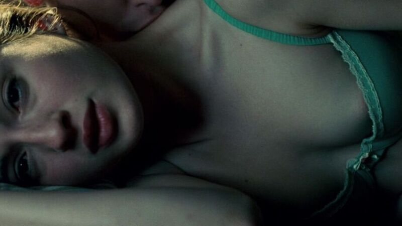 María Valverde Naked in Three Steps Above Heaven. Breasts, brunette, cleavage. 718351