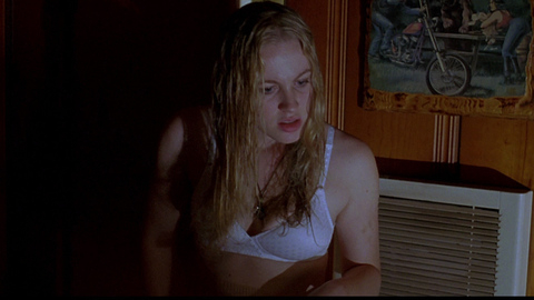 Shay Astar in The Lost (2006) Underwear Blonde Cleavage 681714