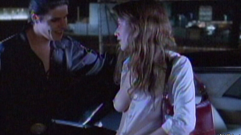 Robin Sydney Naked in The Lost. Breasts, big breasts, brunette. 632089