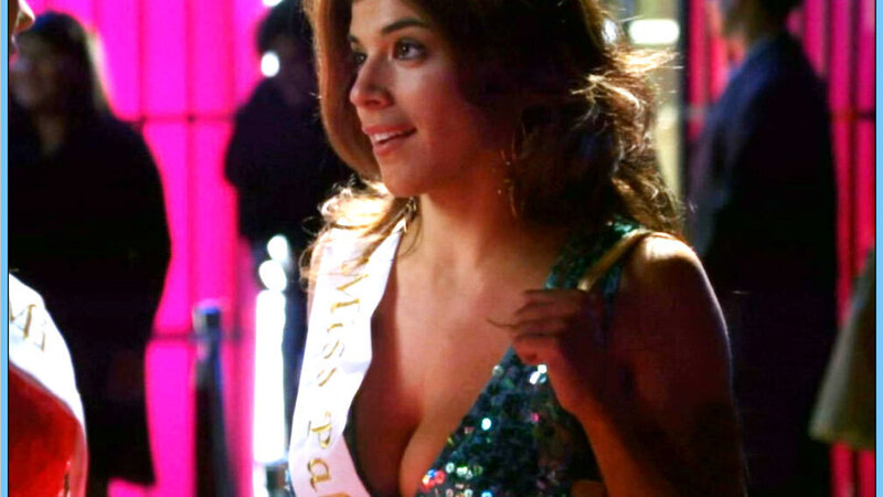 Hottest Robin Sydney Scene in CSI: Crime Scene Investigation. Sexy, SFW, beauty pageant. 658970