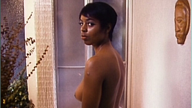Nudes of Pasha's Wife from Jive Turkey. Breasts, Black, black hair. 632148