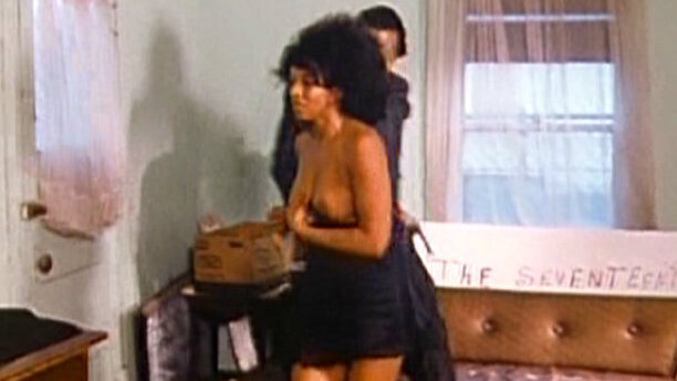 NA from Jive Turkey Naked. Breasts, Black, black hair. 632153