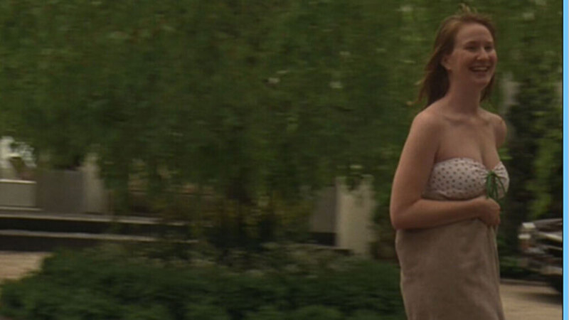 Margot at the Wedding's Sexiest Scenes with Halley Feiffer. Bikini, SFW, strapless bikini top. 646884