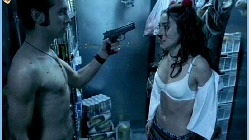 Hottest Ana Scenes. Underwear, SFW, at gunpoint. 541299