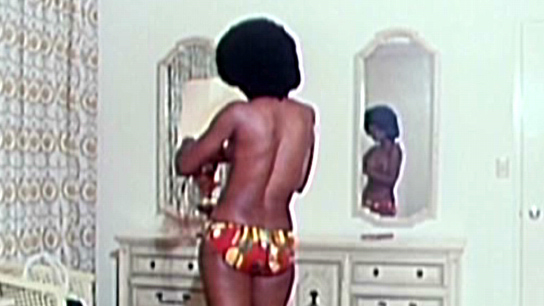 Patricia Fulton Nude as Mrs. Ashanti. Breasts, Black, afro. 632234