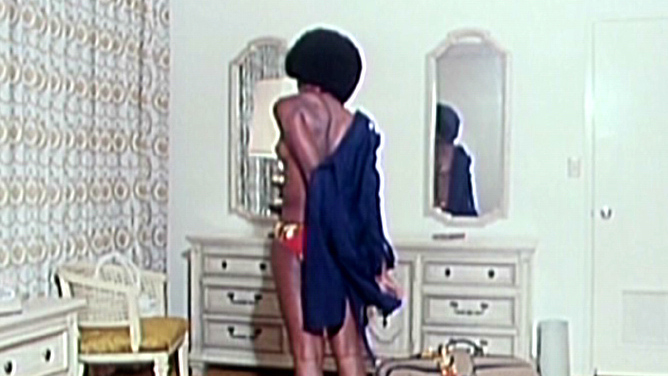 Nudes of Mrs. Ashanti from The Guy from Harlem. Breasts, Black, afro. 632232