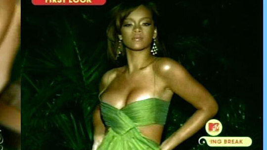 Hottest Rihanna Scene in S.O.S.. Sexy, Black, SFW. 632288
