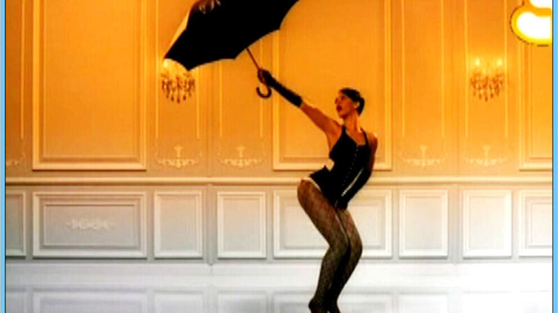 Sexiest Scenes of Herself from Umbrella. Sexy, Black, SFW. 643925