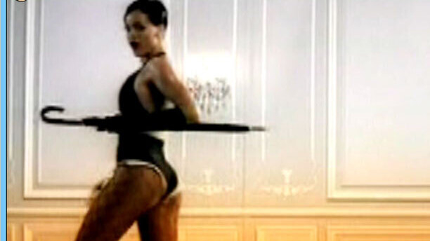 Sexiest Herself Scenes. Sexy, Black, black heels. 643924