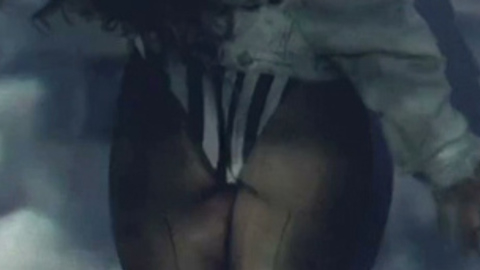 Rihanna in We Found Love (2011) Sexy Black Brunette 701775