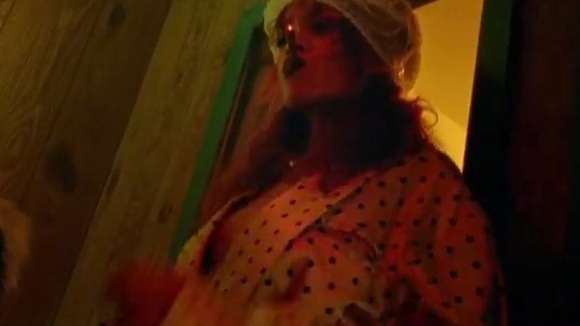 Sexiest Rihanna Scene in Bitch Better Have My Money. Sexy, SFW, brunette. 767575