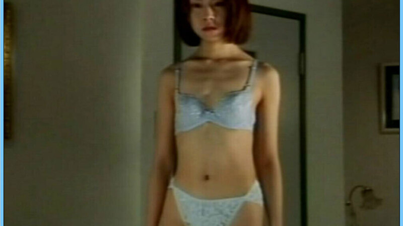 Hottest Mayu Kawana Scene in Anniversary of Tap. Underwear, Asian, blue underwear. 632300
