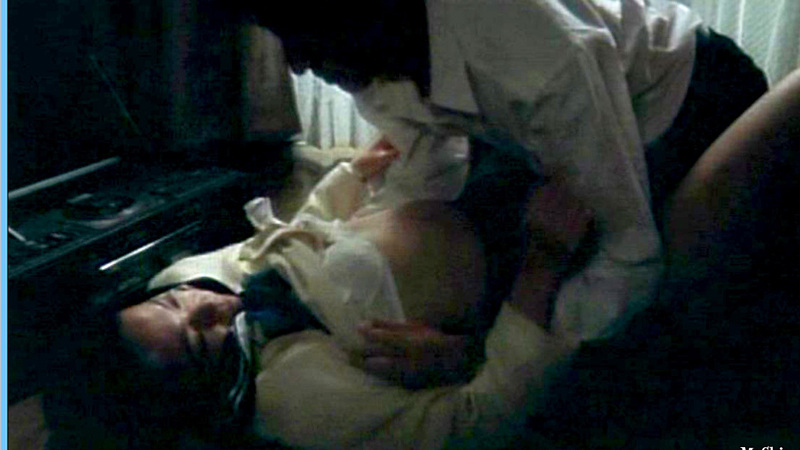 Sexiest Scenes of Masami Hirota from Kokkuri. Underwear, couple, man on top. 633293