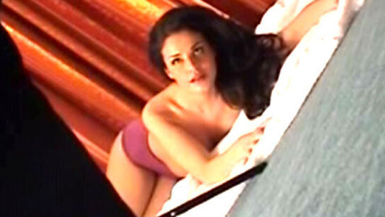 Sexiest Herself Scenes. Sexy, brunette, cleavage. 664294