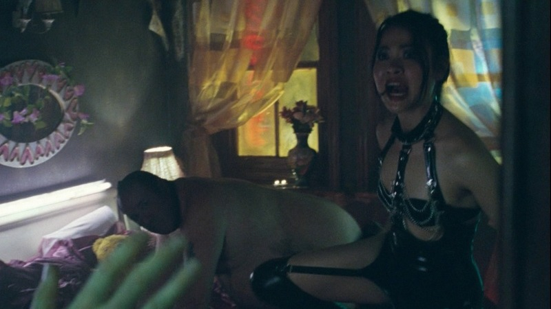 Basic Instinct 2's Sexiest Scenes with Vee Vimolmal. Sexy, Asian, BDSM. 766842