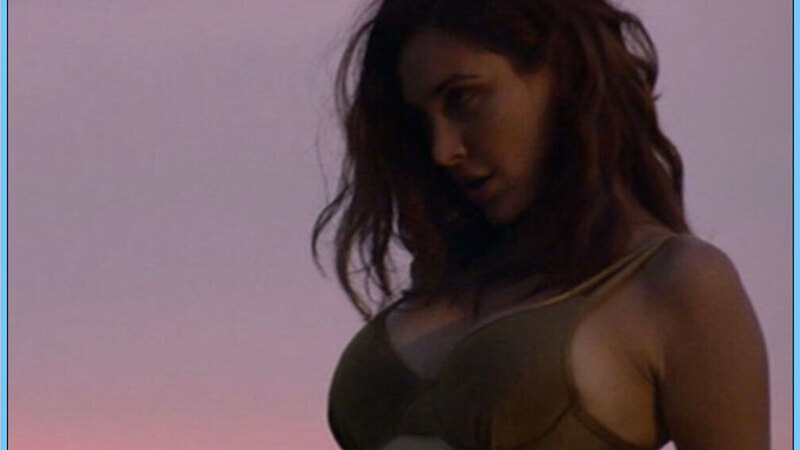 Sexiest Scenes of Saima from Ball & Chain. Bikini, SFW, brunette. 632531