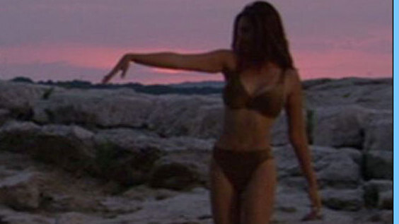 Sexiest Saima Scenes. Bikini, SFW, beach. 632530