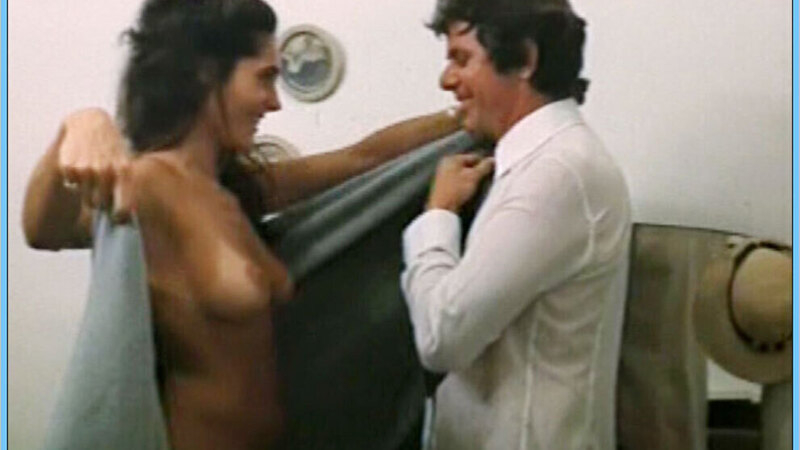 Christiane Torloni Nude in Agüenta, Coração. Breasts, black hair, couple. 632596