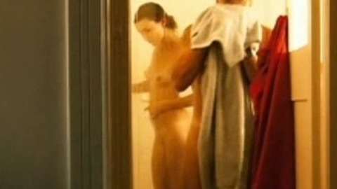 Rose Ashton Nude as Abbey. Breasts, bathroom, nude. 757526