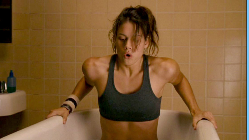 Sexiest Scenes of Haley Graham from Stick It. Sexy, SFW, brunette. 592409