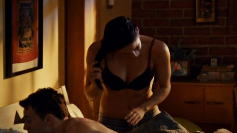 Rookie Blue's Sexiest Scenes with Missy Peregrym. Underwear, SFW, brunette. 728562