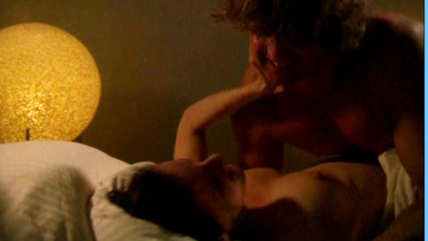 Bettina Lamprecht in Ladyland (2006-2007) Breasts Breasts Man On Top 664290