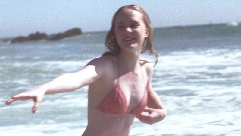 Hottest Evan Rachel Wood Scene in Down in the Valley. Bikini, SFW, beach. 632870