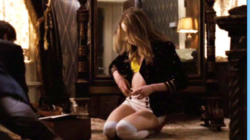 Running with Scissors's Sexiest Scenes with Evan Rachel Wood. Underwear, SFW, white underwear. 638364