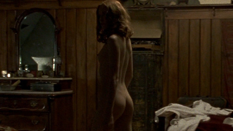 Evan Rachel Wood in Mildred Pierce (2011) Breasts Butt Back Exposed Breasts 695012