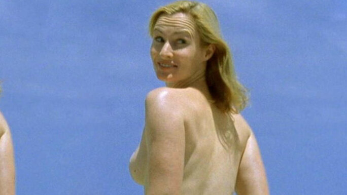 Susie Fulham from Second Chance Naked. Breasts, beach, blonde. 632909