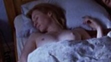 Genevieve O'Reilly Nude in The Time of Your Life. Breasts, brunette, couple. 703858