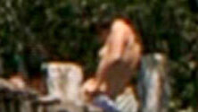 Nudes of Pearl from Oyster Farmer. Breasts, brunette, left breast. 632898