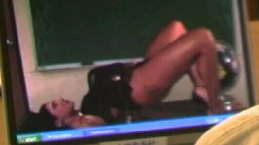 Sexiest Paras Alexandria Scene in Grad Night. Underwear, SFW, black bra. 632911