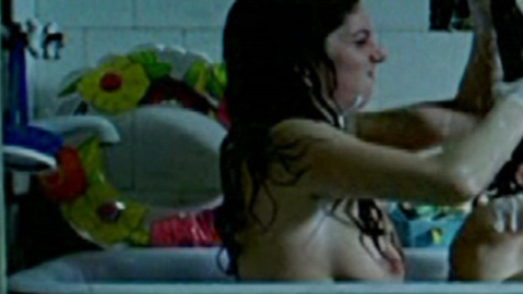 Vera Fogwill in Kept and Dreamless (2005) Breasts Bathtub Breasts 670871