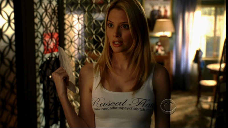CSI: Crime Scene Investigation's Sexiest Scenes with April Bowlby. Sexy, SFW, blonde. 681642