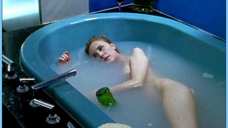 Elaine Troost from Der blonde Affe Naked. Breasts, bathtub, left breast. 603563