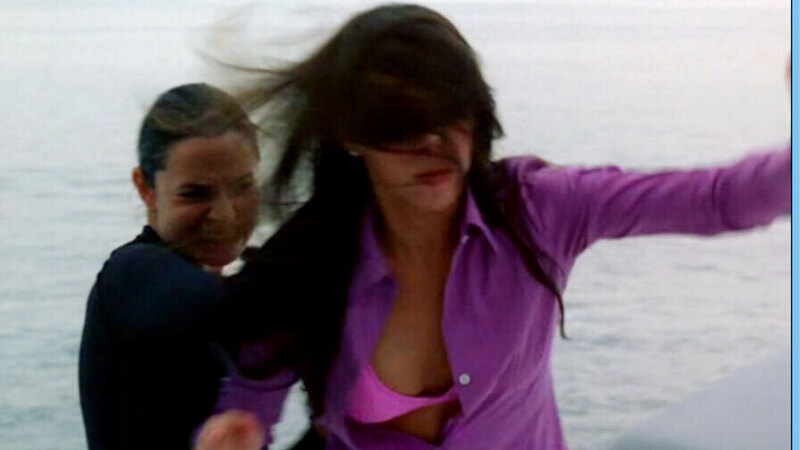 Hottest Bridget Scenes. Underwear, SFW, brunette. 657699