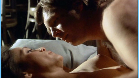 Camelia Kath in The Killing Time (1987) Breasts Breasts Brunette 633377