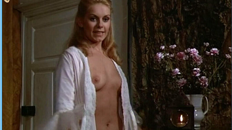 Nudes of Madame Chapelle from Mon oncle Benjamin. Breasts, nude, open robe. 597162